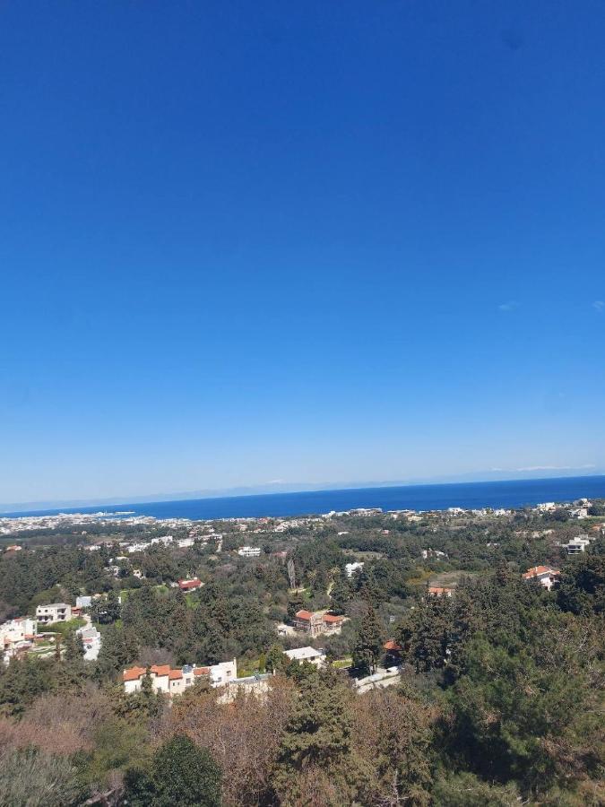 Venus Aegean View Villa Kalithies Esterno foto